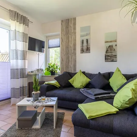 Ferienwohnung, Buesum, Cleaning Included