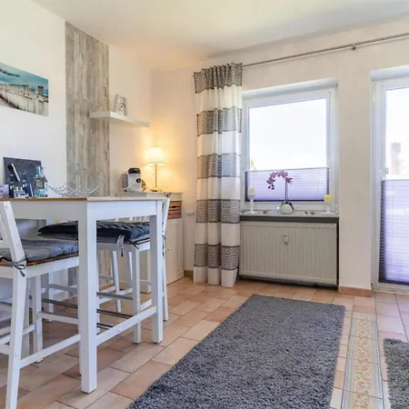 Ferienwohnung, Buesum, Cleaning Included Appartamento