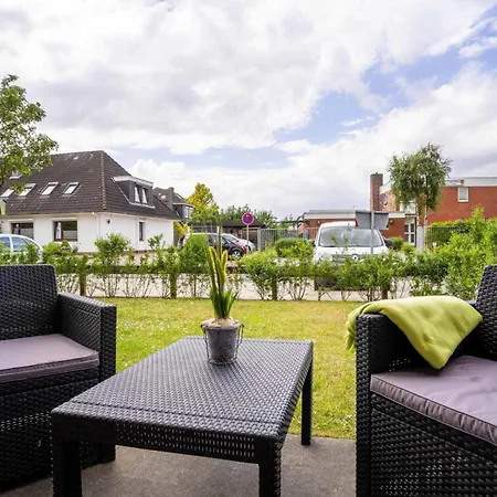 Appartamento Ferienwohnung, Buesum, Cleaning Included *