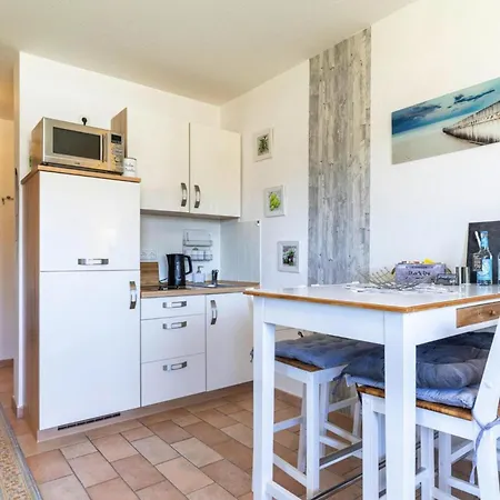 Ferienwohnung, Buesum, Cleaning Included Appartamento Büsum