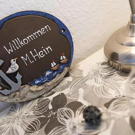 Ferienwohnung, Buesum, Cleaning Included Appartamento