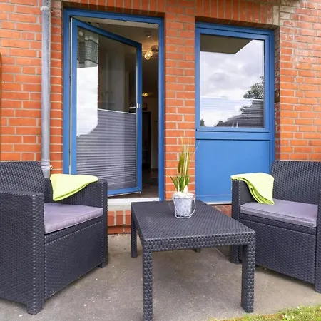 Ferienwohnung, Buesum, Cleaning Included *